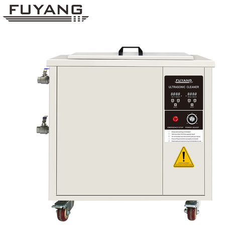 Latest company news about Toepassing van de ultrasone reinigingsmachine in het reinigen van malen