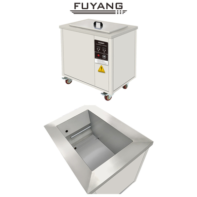 quality Professionele Enige Tank Ultrasone Schonere Medische SUS304 45L Grote Multifunctie factory