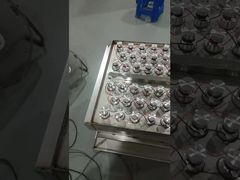 Fabrieksproductie van ultrasone reinigingsmachines