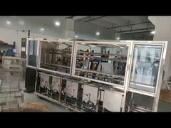 Mechanische arm-type volautomatische ultrasone reinigingsmachine