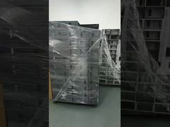 Horloge: De aangepaste Wasmachine van Gallon Ultrasone Onderdelen voor Scharnier 4.5L 300*150*100mm Showcase